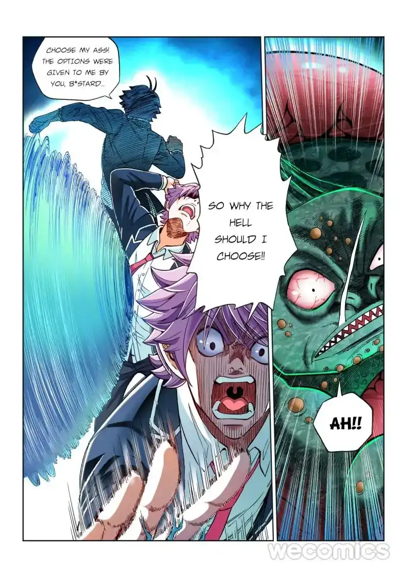 Human Body Cultivation Chapter 48 7